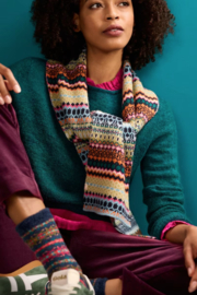 Seasalt Lily Bell Jumper - Dark Wreckage