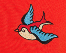 LaLamour-KnitwearCardigan Swallow