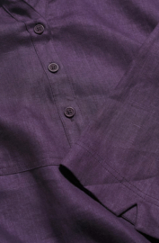 Seasalt  Early Sun Tunic- Dark Violet