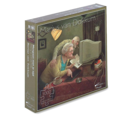 Marius van Dokkum - Puzzel Meegaan met je tijd