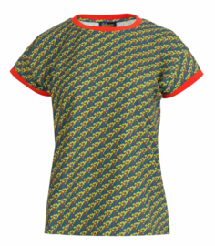 LaLamour-April Top-Love Nature