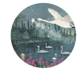 Djeco - puzzel gallery - Hymn to the Moon  DJ07688