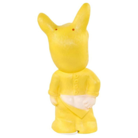 Lapin & Me lamp bunny yellow