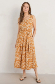 Seasalt Belle Dress-Mimosa Spice