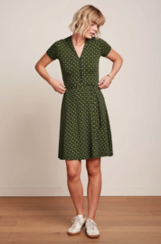 King Louie Emmy Dress Rio-Black