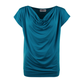 Chills&Fever shirt Mimi Summer -Deep Lake