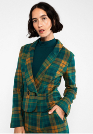 Blutsgeschwister Tailored Treads- Classy Sassy Check