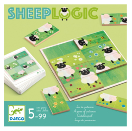 Djeco - Geduldspel- SheepLogic DJ08473