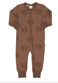 Maxomorra rompersuit Bear