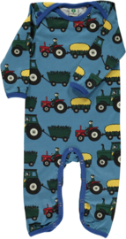 Smafolk suit tractor