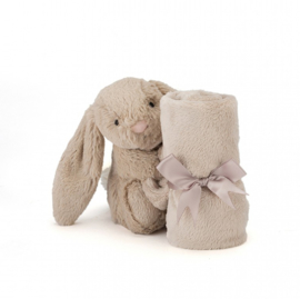 Jellycat - Bashful Beige Bunny soother