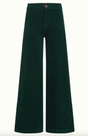 King Louie Peppa Pants Corduroy-Pine Green