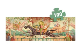 Djeco - puzzel gallery - Wonderful Ride  DJ07681