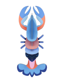 Studio Roof Mini lobster