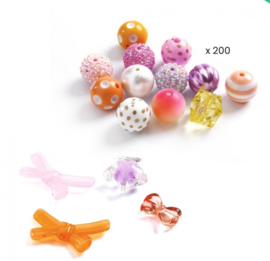 Djeco -  kralen- Perles bulles DJ00026