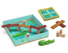 Djeco - Spel - Croco Bridge DJ00816
