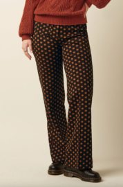 King Louie  Garbo Pocket Pants Duper- Black