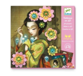 Djeco - Rock'n Roses DJ09455