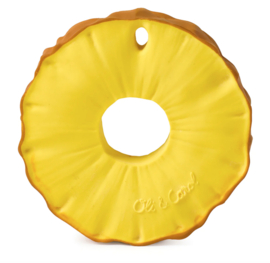 Oli & Carol Ananas The Pineapple Baby Teether