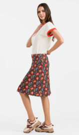 LaLamour-Esmée Skirt Purple Poppy