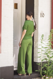 Very Cherry - Ella Knit Top Olive