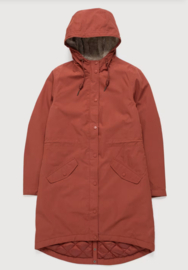 Seasalt  Waterproof winter parka -  Plant Hunter -Hazel