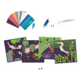 Djeco - knutselen -Aan het water DJ09456