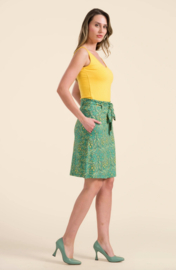 LaLamour-Demi Skirt- Curly Wurly