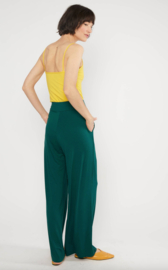 Blutsgeschwister Broek-Dressed for Success-Dense Forest Green