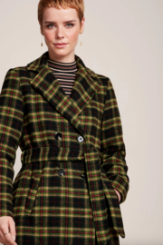 King Louie Robin Coat Charonne