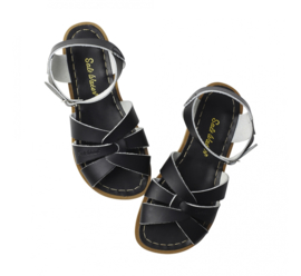 Salt-Water sandals zwart