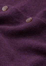 Seasalt Tern Tide Cadigan - Loganberry