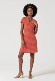 Surkana  Short Dress with Short Sleeves  515TAUN712