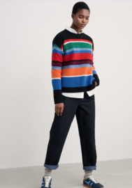 Seasalt Thorn Berry-Jumper - Upton Multi Onyx
