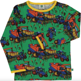 Smafolk longsleeve with Harvesters