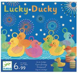 Djeco - Spel  -  Lucky Ducky DJ08596
