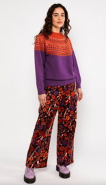 Blutsgeschwister High Waist Marlotte-Vintage Heirlooms