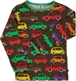 Smafolk longsleeve Cars