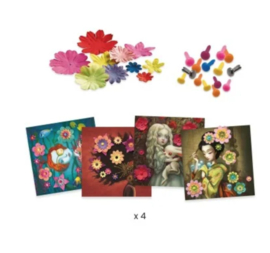 Djeco - Rock'n Roses DJ09455