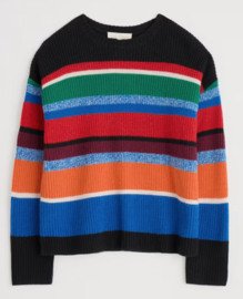 Seasalt Thorn Berry-Jumper - Upton Multi Onyx