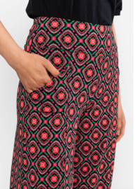 Blutsgeschwister Wide Leg Trousers-La Dietrich Primrose Time