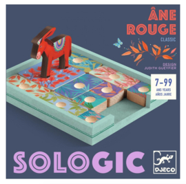 Djeco - Spel Âne Rouge DJ00815