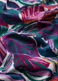 Seasalt -Bell Dress-Canna Leaves Chalk