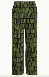 King Louie  Cropped Pants Medina