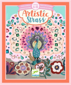 Djeco - artistic Strass -  Wild Beauty