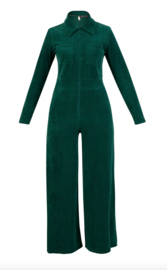 Blutsgeschwister Jumpsuit- Jolly Molly-Green Grape Taste
