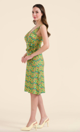 LaLamour-Milly Dress-Groovy Lotus