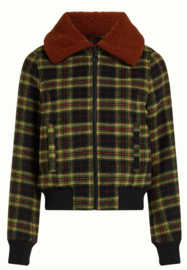 King Louie Arizona Jacket Charonne