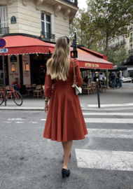 Very Cherry - Ballerina Dress Terra Punty