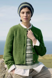 Seasalt Dawson Pick Merino-rich Cardigan-Grassland